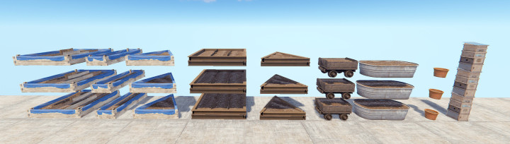 Stack Everything - Stack all entities and Farm stacking 1 StackEverything_Farm_1