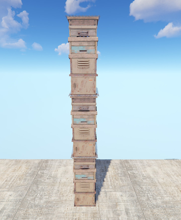 Stack Everything - Stack all entities and Farm stacking 5 StackEverything_Farm_5