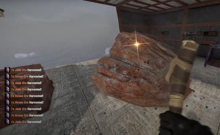 Rust Custom Ore All Products