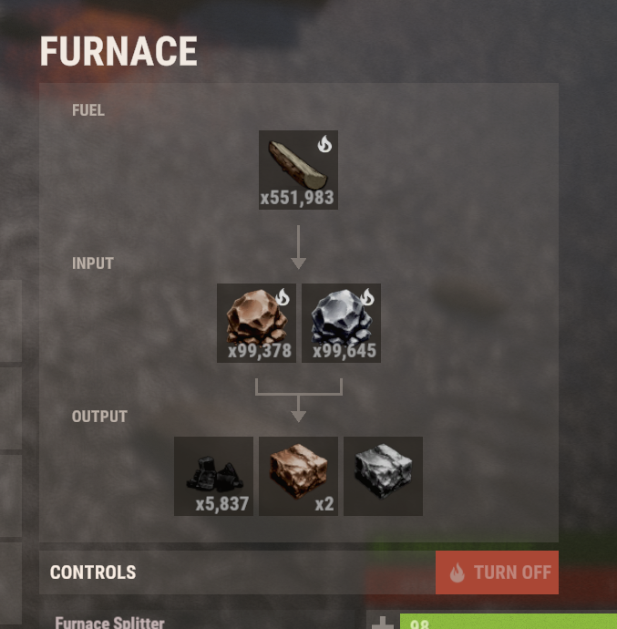 Rust Custom Ore All Products