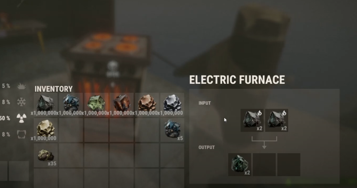 Rust Custom Ore All Products