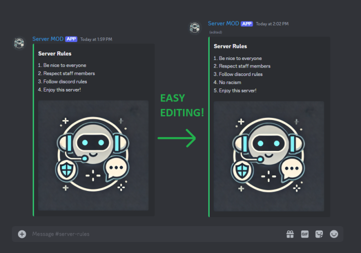 Rust Discord Manager All Products