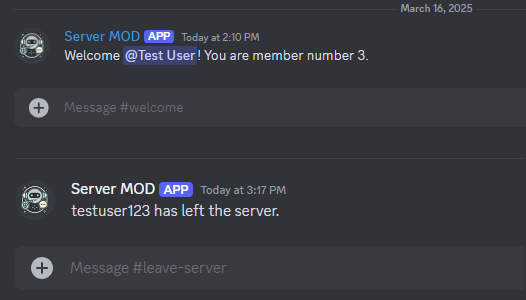 Rust Discord Manager All Products