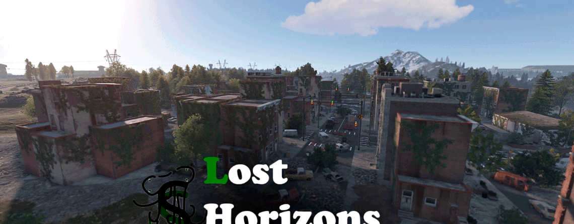 Rust Lost Horizons All Products