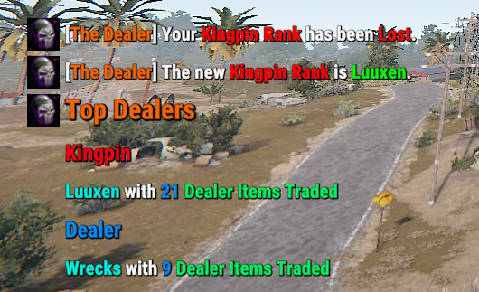 Rust The Dealer All Products