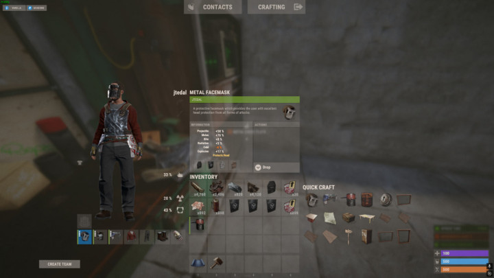 Rust Armor Slot Manager All Products
