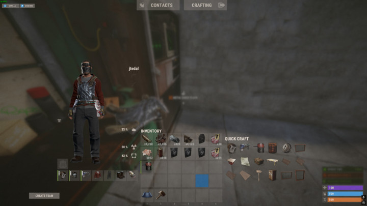 Rust Armor Slot Manager All Products
