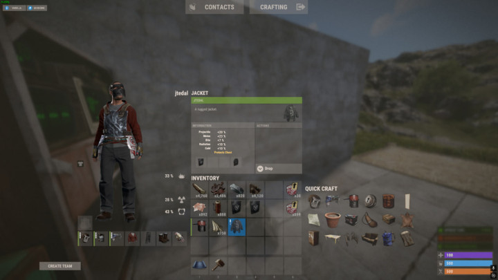 Rust Armor Slot Manager All Products