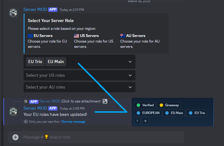 Rust Discord Manager All Products