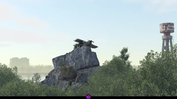 Rust Resistance Islands Prefabs