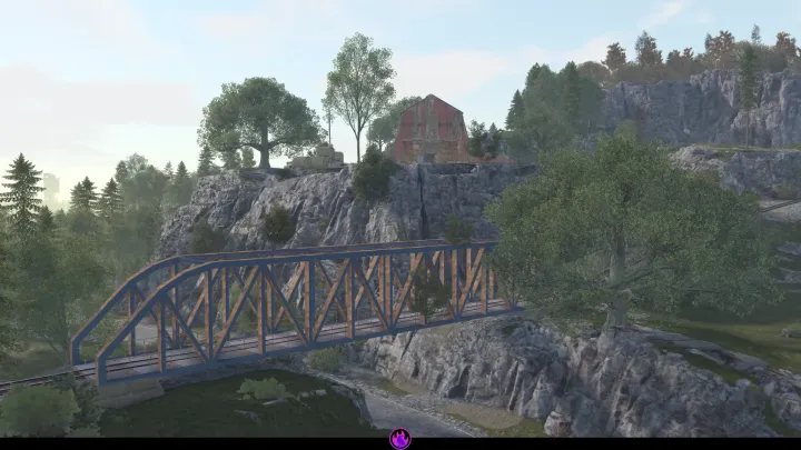 Rust Resistance Islands Prefabs