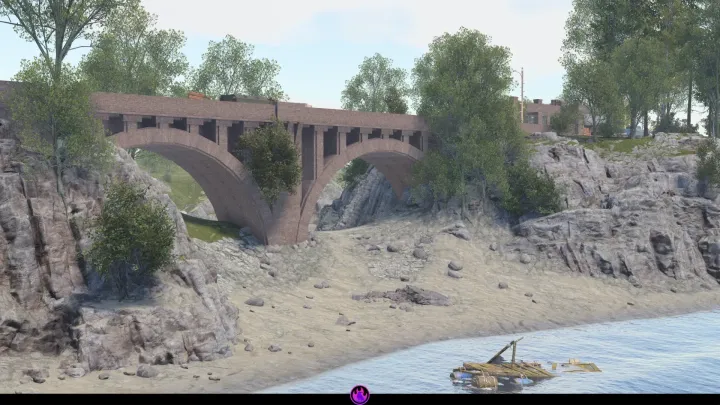 Rust Resistance Islands Prefabs