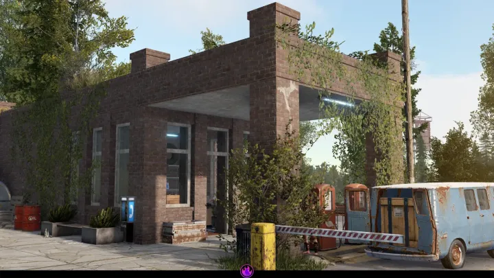 Rust Resistance Islands Prefabs