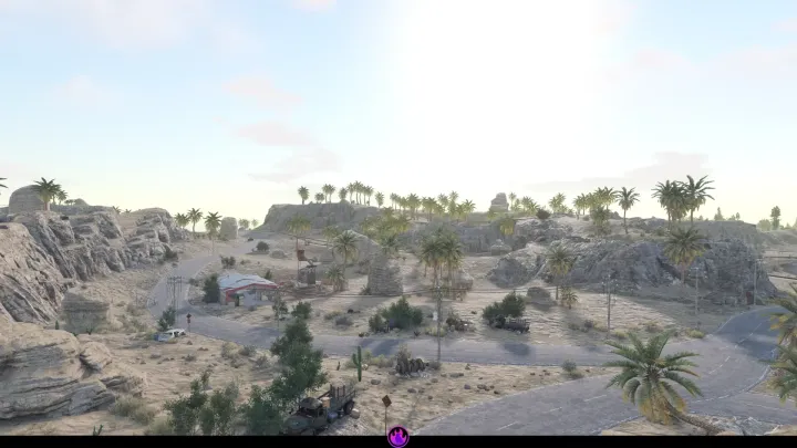 Rust Resistance Islands Prefabs