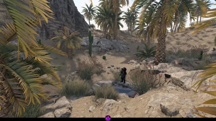 Rust Resistance Islands Prefabs