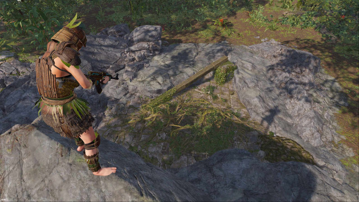 Rust Jungle Underground Build Areas Prefabs