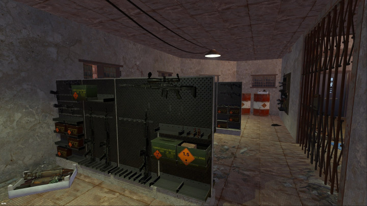 Rust Red Sands 2 Prefabs