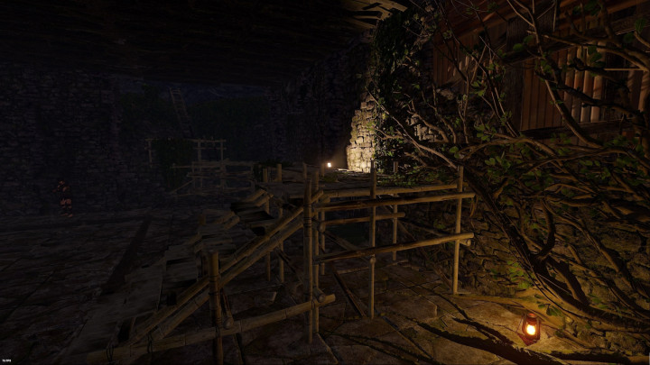 Rust Jungle Underground Build Areas Prefabs