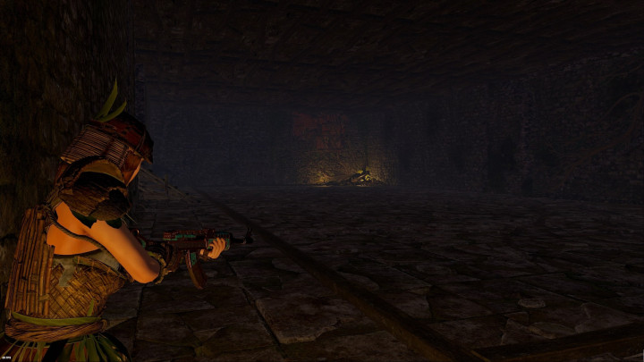 Rust Jungle Underground Build Areas Prefabs