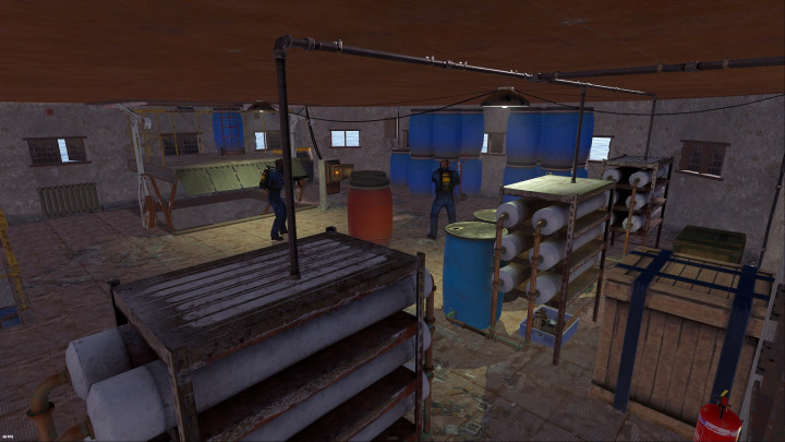 Rust Red Sands 2 Prefabs