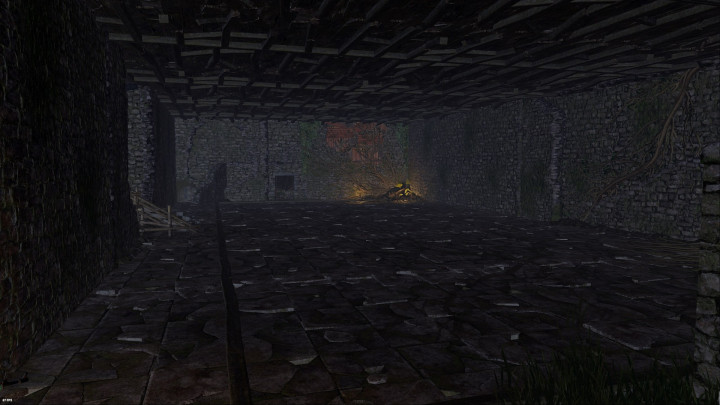 Rust Jungle Underground Build Areas Prefabs