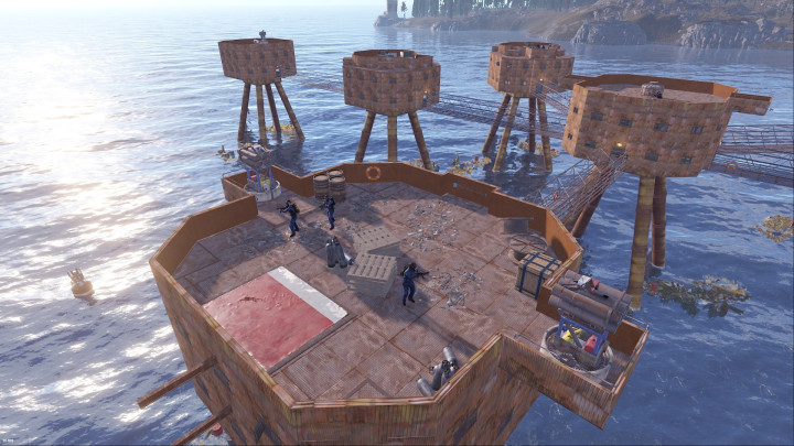Rust Red Sands 2 Prefabs