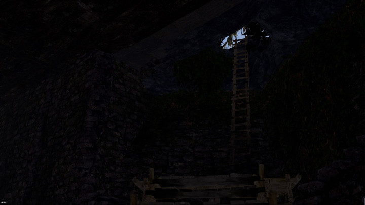 Rust Jungle Underground Build Areas Prefabs