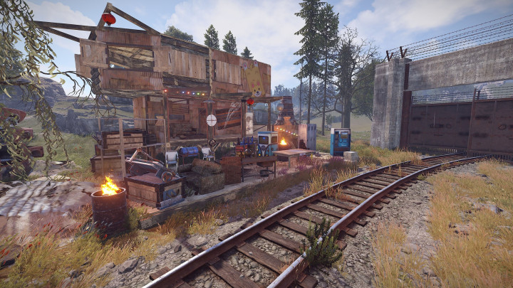 Rust Miller Town All Products