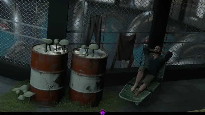 Rust Resistance Islands Prefabs