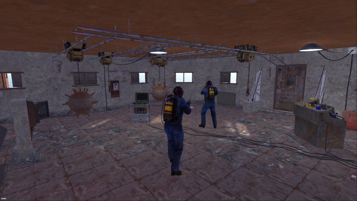 Rust Red Sands 2 Prefabs