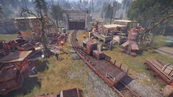 Rust Miller Town All Products