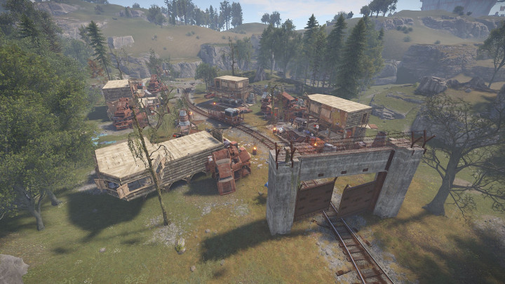 Rust Miller Town All Products