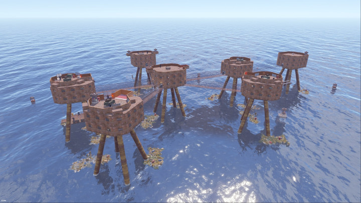 Rust Red Sands 2 Prefabs
