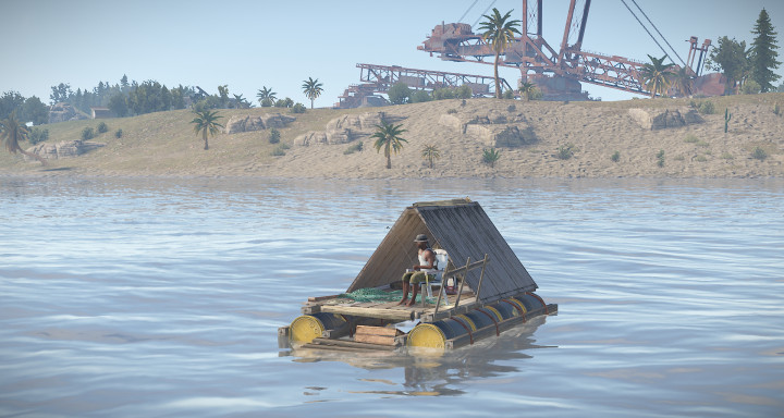 Rust Five Islands 2.1.2 All Products