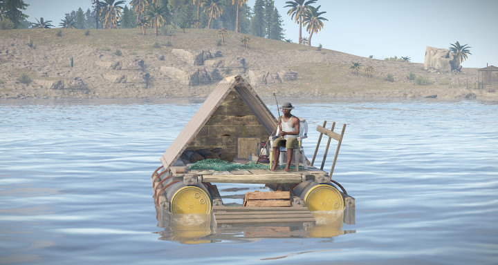 Rust Five Islands 2.1.2 All Products