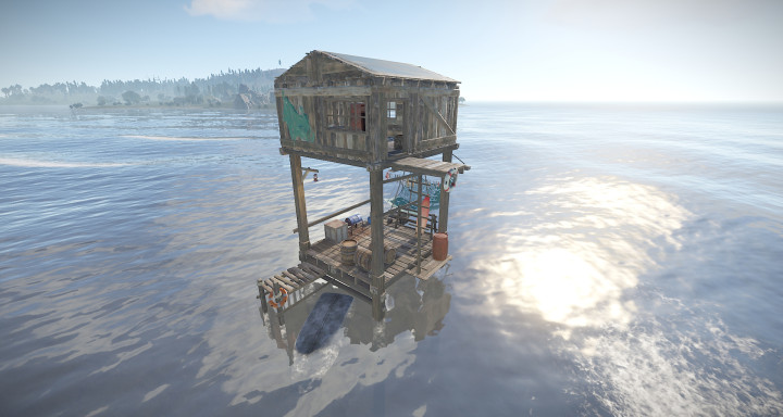 Rust Five Islands 2.1.2 All Products