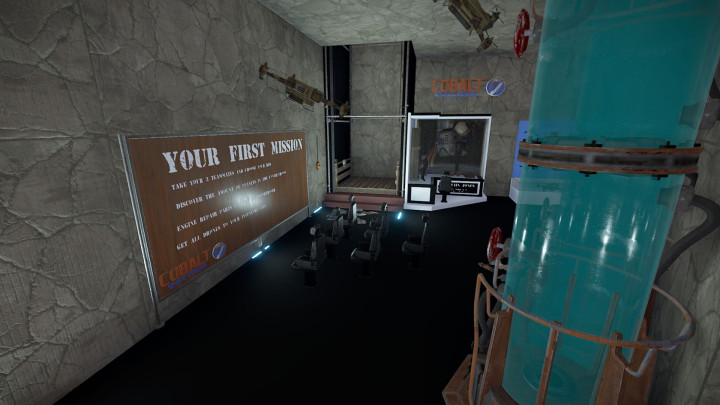 Rust Planetarium - A Space Themed Monument All Products