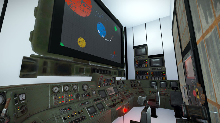 Rust Planetarium - A Space Themed Monument All Products