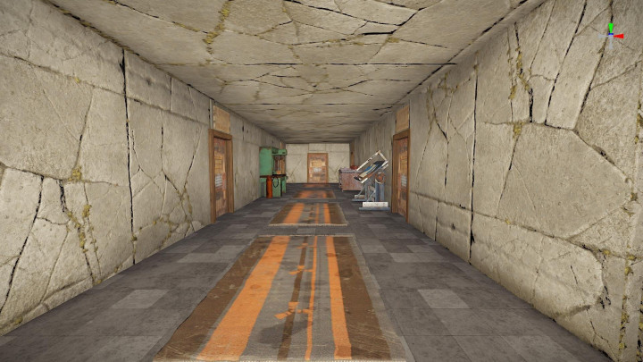 Rust K+K Hotel 1 - Buildable Monument Prefabs