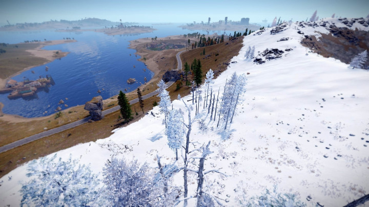 Rust Five Islands 2.1.2 All Products