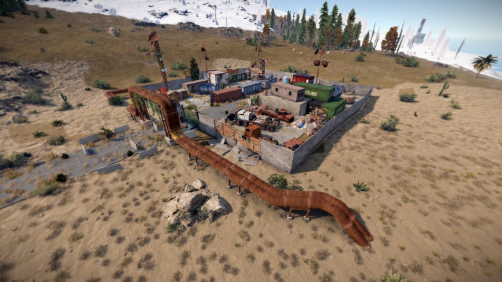 Rust Five Islands 2.1.2 All Products