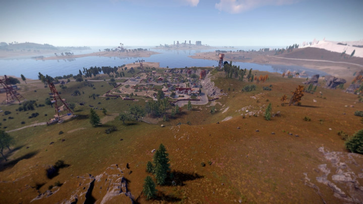 Rust Five Islands 2.1.2 All Products