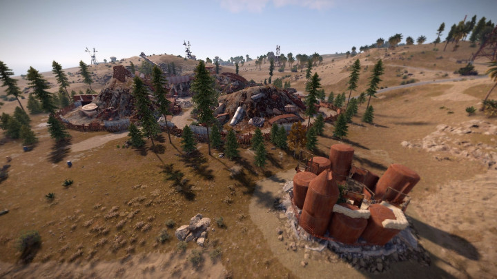 Rust Five Islands 2.1.2 All Products