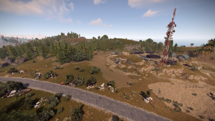 Rust Five Islands 2.1.2 All Products