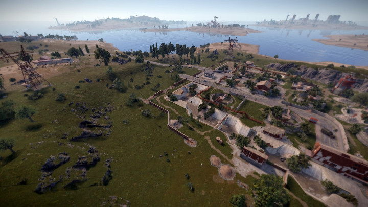 Rust Five Islands 2.1.2 All Products