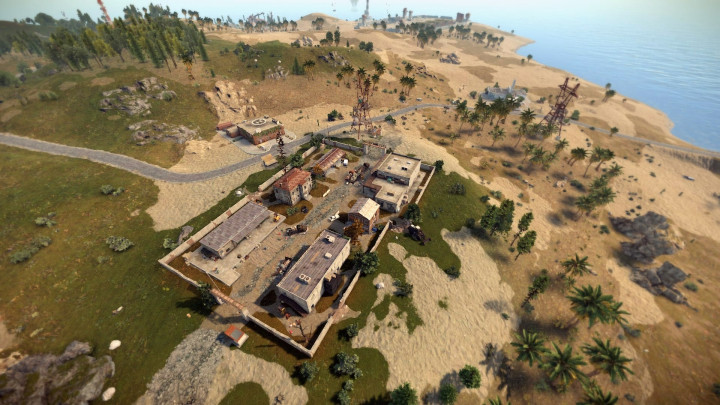 Rust Five Islands 2.1.2 All Products