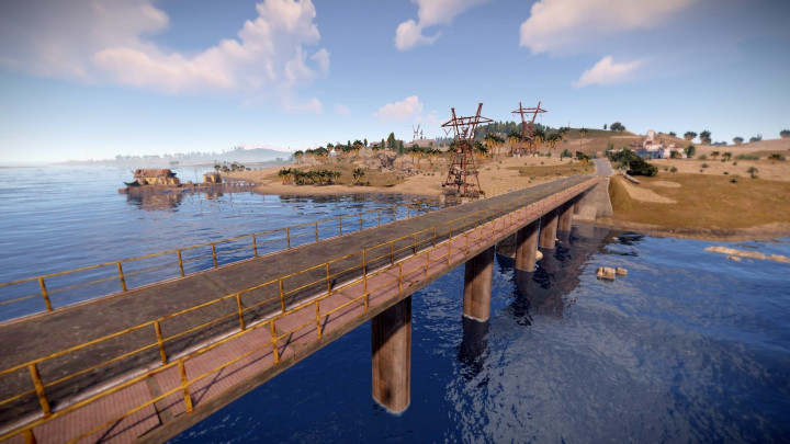 Rust Five Islands 2.1.2 All Products