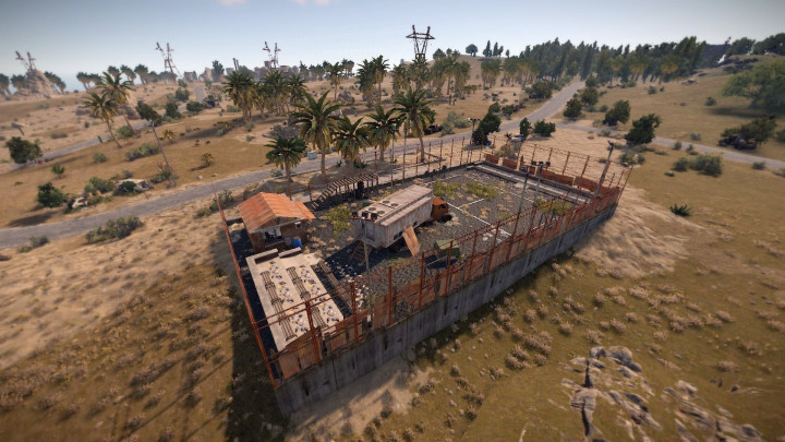 Rust Five Islands 2.1.2 All Products