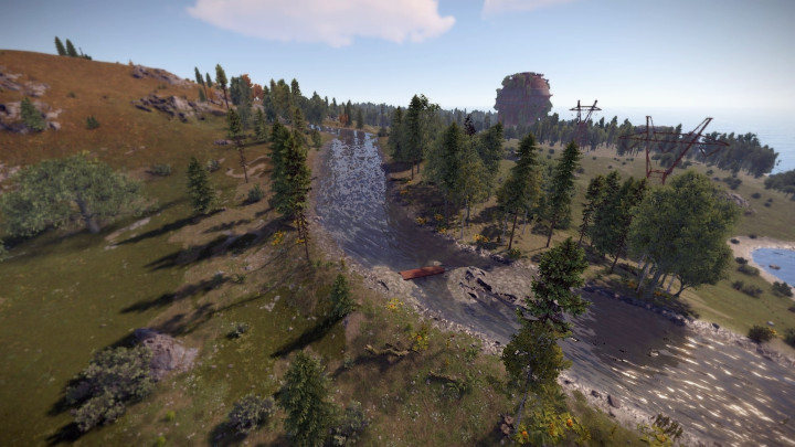 Rust Five Islands 2.1.2 All Products