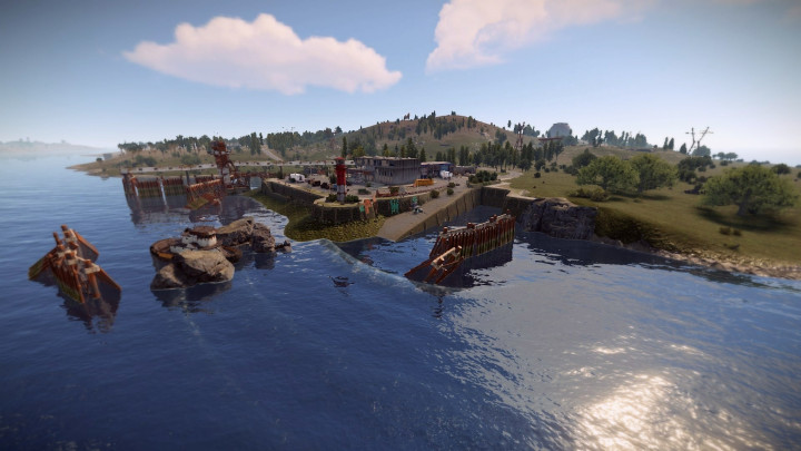 Rust Five Islands 2.1.2 All Products